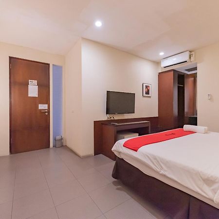 Reddoorz Plus @ Cipaganti Street 3 Bandung Exterior foto