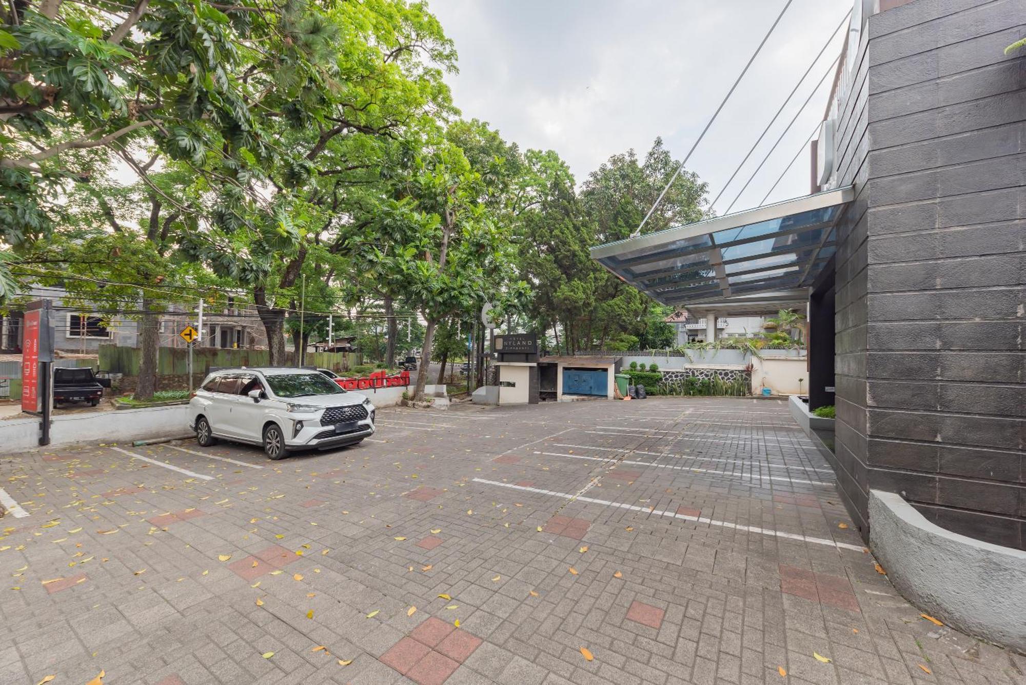 Reddoorz Plus @ Cipaganti Street 3 Bandung Exterior foto